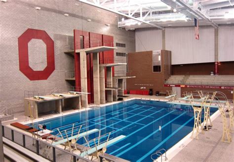 Ohio State Swimming And Diving Announces 2017 18 Schedule Swimming