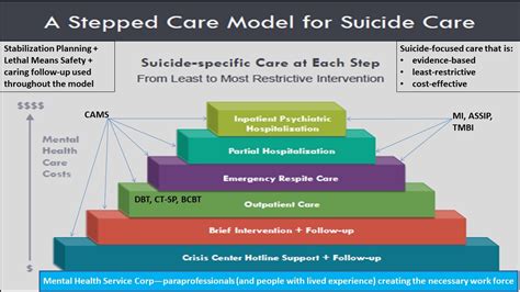 Effective Suicidal Assessment And Treatment One Size Does Not Fit All