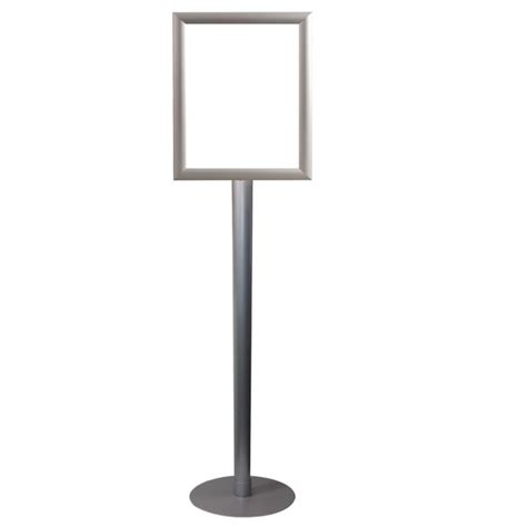 Sign Holder Stand Portable Signage Stands Picture