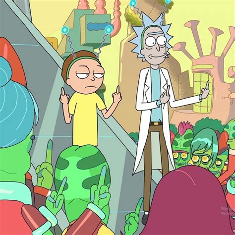10 Latest Rick And Morty Laptop Wallpaper Full Hd 1080p For Pc Background 2020