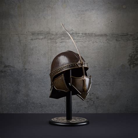 Unsullied Helm Valyrian Steel® Touch Of Modern