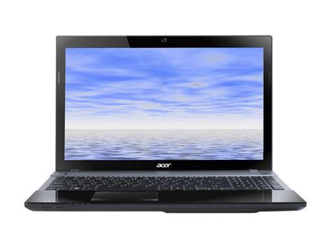 Acer Laptop Aspire V3 551 8426 Amd A8 Series A8 4500m 190 Ghz 6gb Ddr3 Memory 750 Gb Hdd Amd