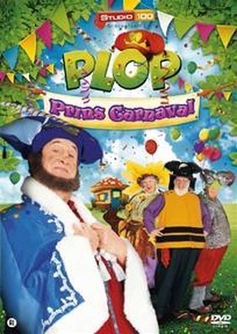 Kabouter Plop Prins Carnaval Dvd Aime Anthoni Dvd S Bol