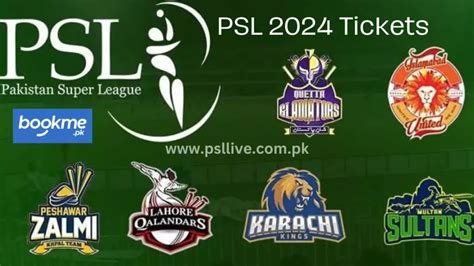 How To Book Hbl Psl Final Sami Final Tickets With Bookme Pk A