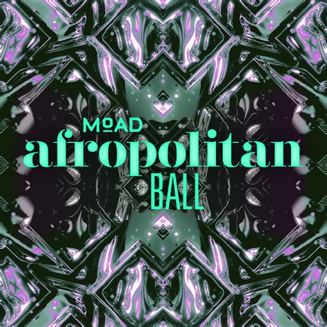 Afropolitan Ball 2023 Moad