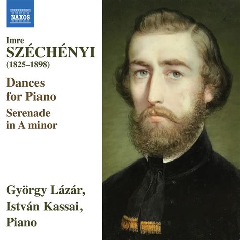 Széchényi Dances For Piano