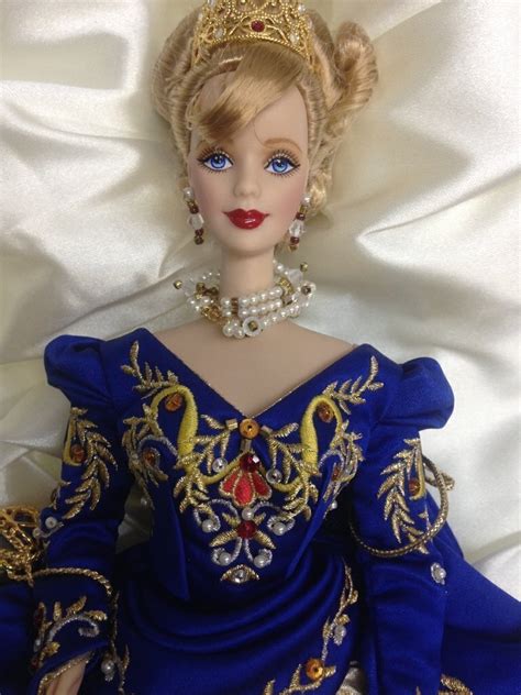 Barbie Faberge Imperial Elegance Michigan Dolls