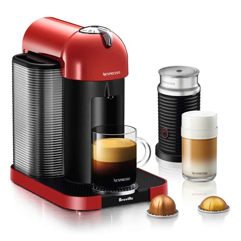 Maybe you would like to learn more about one of these? L'ensemble Vertuo, machine Nespresso • Breville