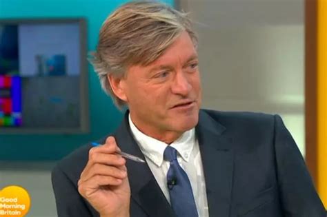 Richard Madeley Goes Against Good Morning Britain As He Asks How Much Longer After Viewer
