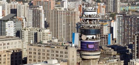 Torre entel has an observation deck open for visitors. Entel cambia pérdidas por ganancias de US$ 35,3 millones ...