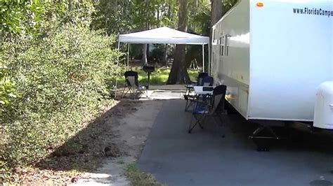 Rent An Rv For Fort Wilderness Camper Delivery To Disney Youtube