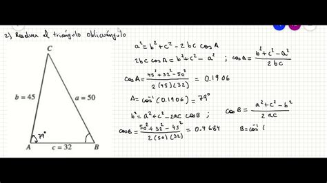Clase32 Geometría Y Trigonometría Youtube