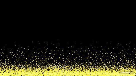 Yellow And Black Glitter Background In Eps Illustrator Svg Download
