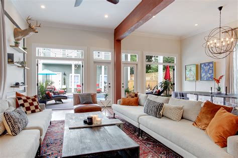 New Orleans Living Room Luxury Homes Living Room Designs Dream