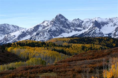 Cant Miss Colorado Mountains Famous And Iconic Mountain Peaks And Ranges