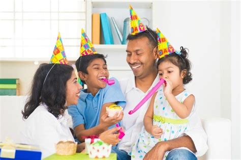 Birthday Party Etiquette For Kids