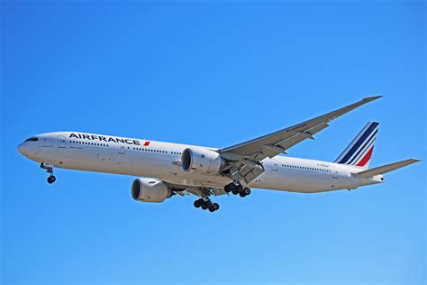 F Gsqp Air France Boeing 777 300er At Toronto Pearson