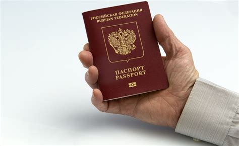 Rosyjski Paszport Zajmuje Miejsce W Rankingu Najatrakcyjniejszych