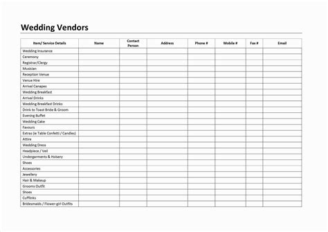 Take a look at our wedding budget planner. Wedding Event Expense Calculator Worksheet - Sample Templates