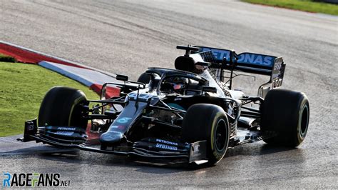 Lewis Hamilton Mercedes Istanbul Park 2020 · Racefans