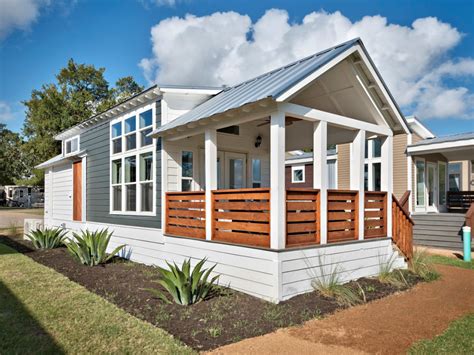 4 Tiny Home Neighborhoods In Austin That Unlock Affordable Living