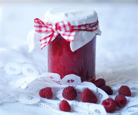 Seedless Raspberry Jam Seedless Raspberry Jam Recipe Raspberry Sauce