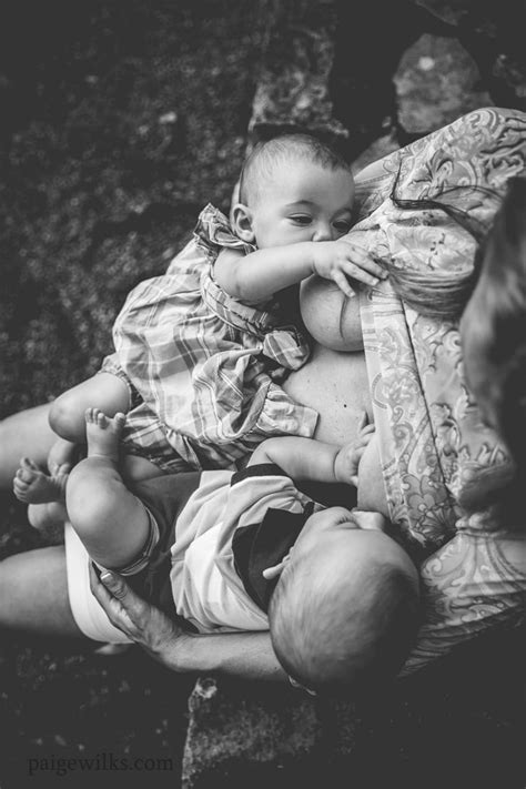 Photos Of Breastfeeding Popsugar Family Photo