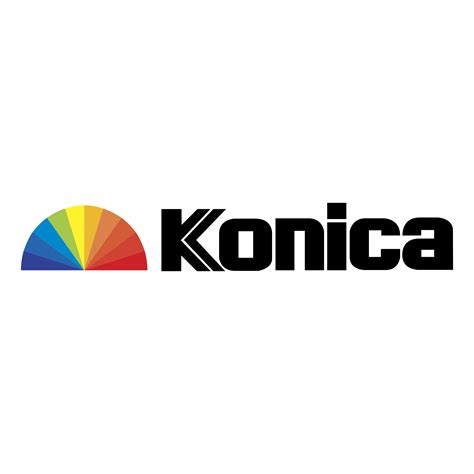 Konica minolta logo by unknown author license: Konica Logo PNG Transparent & SVG Vector - Freebie Supply