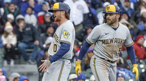 Brewers Top Prospects Make Good Impression In Season Opening Series Win