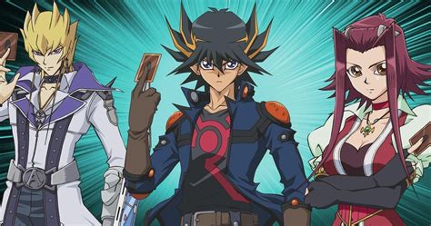 Yu Gi Oh 5ds Which Character Are You Based On Your Zodiac