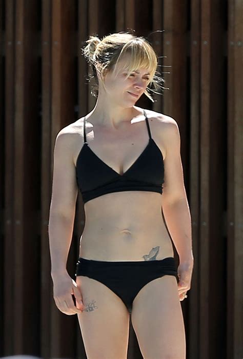 Christina Ricci Black Bikini Candids In Miami Indian Girls Villa