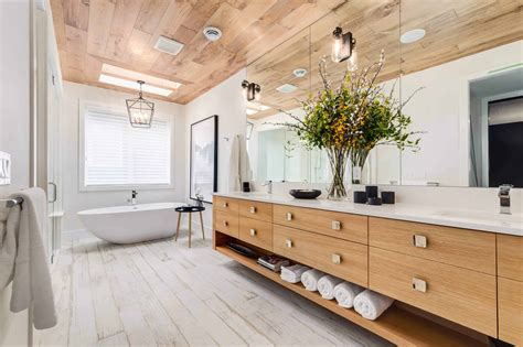 In need of a waterproof flooring made for the heavy use of a bathroom? Can Laminate Flooring Be Installed in A Bathroom? ANSWERED