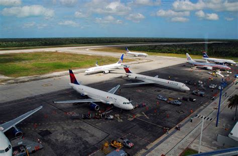 Cozumel International Airport Cancun Airport