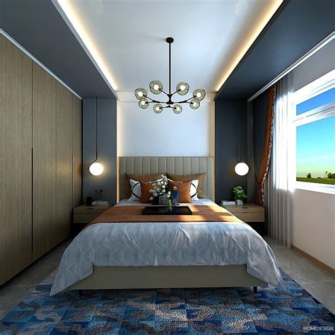 Modern False Ceiling Designs For Small Bedroom Shelly Lighting