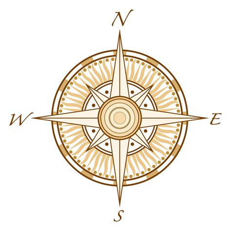 ✓ free for commercial use ✓ high quality images. Compass vector design illustration template - Download ...
