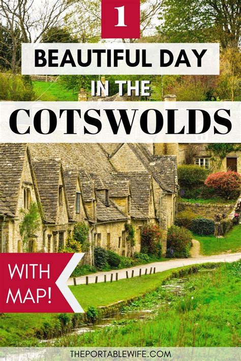 A Perfectly Charming Cotswolds Day Trip Itinerary Travel Itinerary