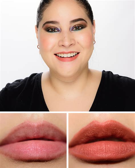 Nars Chaser And Thrust Air Matte Lip Colors Reviews And Swatches Fre Mantle Beautican Your Beauty