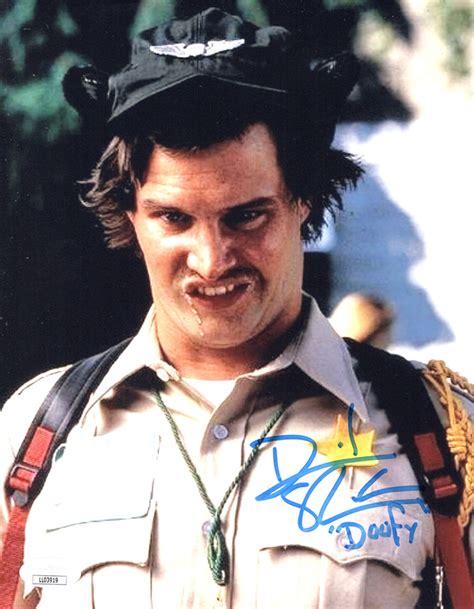 Dave Sheridan Signed 8x10 Photo Special Officer Doofy Scary Movie Csr