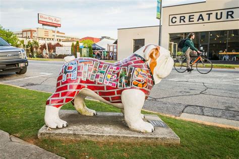 Why You Should Visit Athens Georgia The Souths Best College Town