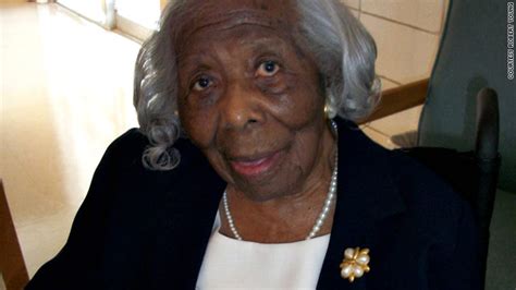 Oldest African American Dies At 113