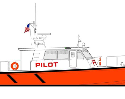 Virginia Pilots Order Harbor Launch From