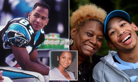 Rae Carruth Said He Will Not Pursue Custody Of His Son Daily Mail Online