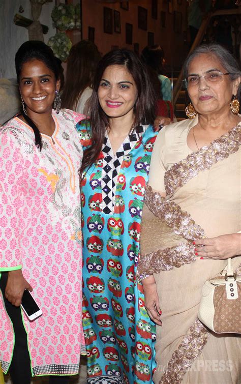 Salman khan sister alvira khan. PHOTOS: Stars at Salman Khan's sister's store launch Photo ...