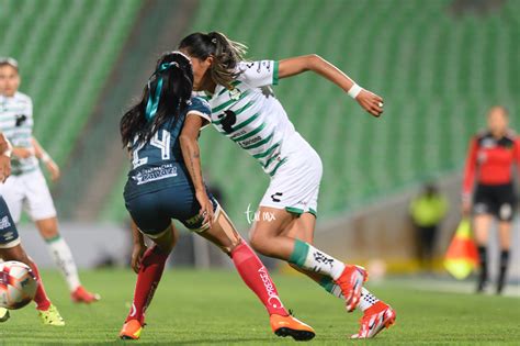Ivonne Najar Santos Vs Puebla J A Liga Mx Femenil Nz