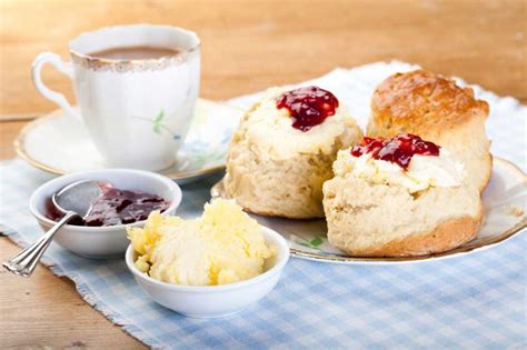 Ten Of The Best Places To Have A Cream Tea In Devon