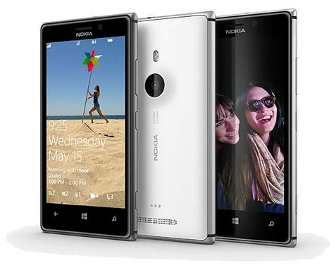 Lumia 925 T Mobile Scores Us Exclusive For Nokias Sleek New Windows