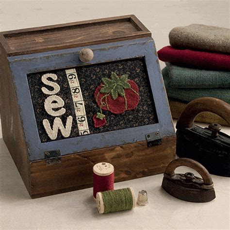 Sew Sweet Small Wool Projects For Sewing On The Go Giveaway