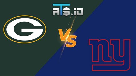 New York Giants Vs Green Bay Packers NFL Week 5 Pick 10 9 22