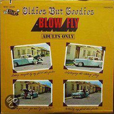 Oldies But Goodies Blowfly Lp Album Muziek Bol