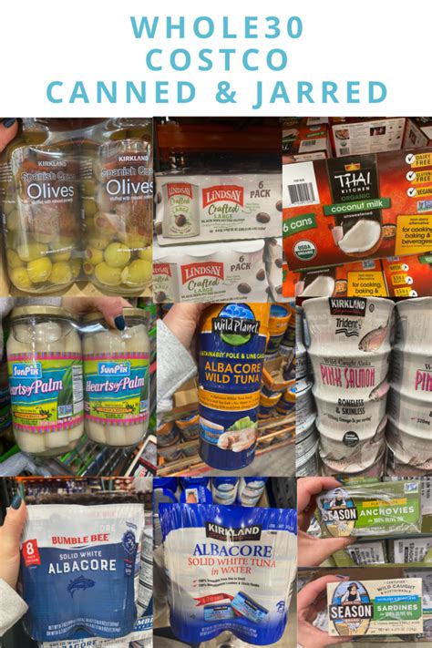 The Best Whole30 Costco Shopping List The Clean Eating Couple